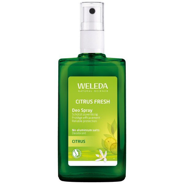 Weleda Citrus Deodorant 100 ml