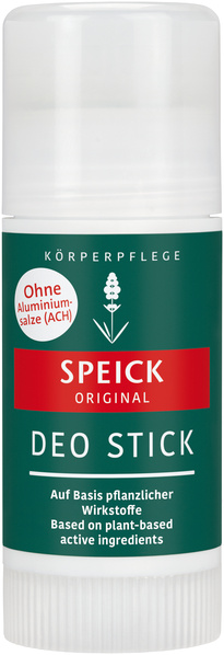 Speick Natural Deo Stick 40 ml