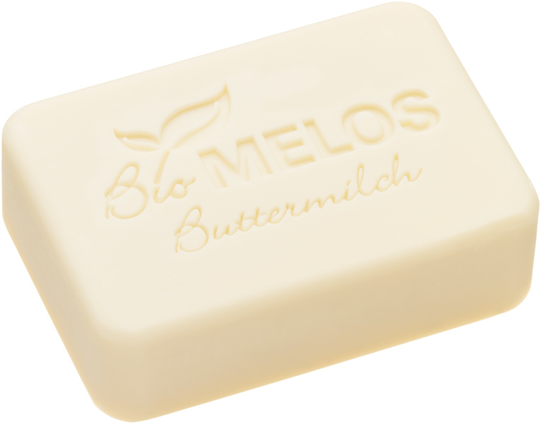 Made by Speick Melos Pflanzenölseife Buttermilch 100 g