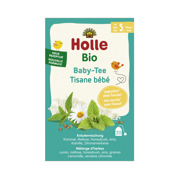 Holle Baby-Tee 30 g