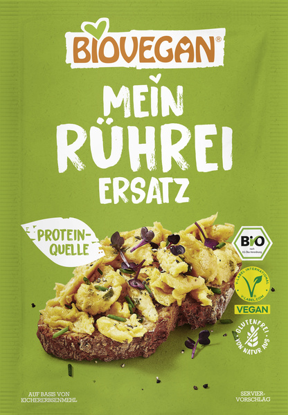Biovegan Mein Rührei-Ersatz 50 g