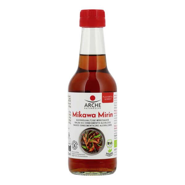 Arche Naturküche Mikawa Mirin 250 ml