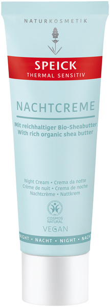 Speick Thermal Sensitiv Nachtcreme 50 ml
