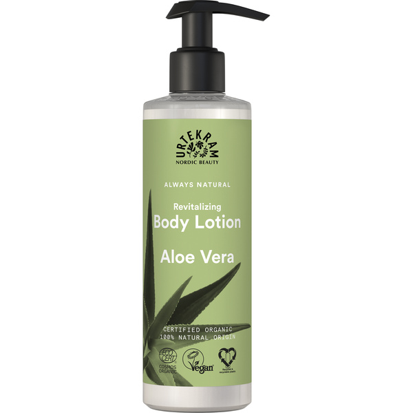 Urtekram  Aloe Vera Body Lotion 245 ml