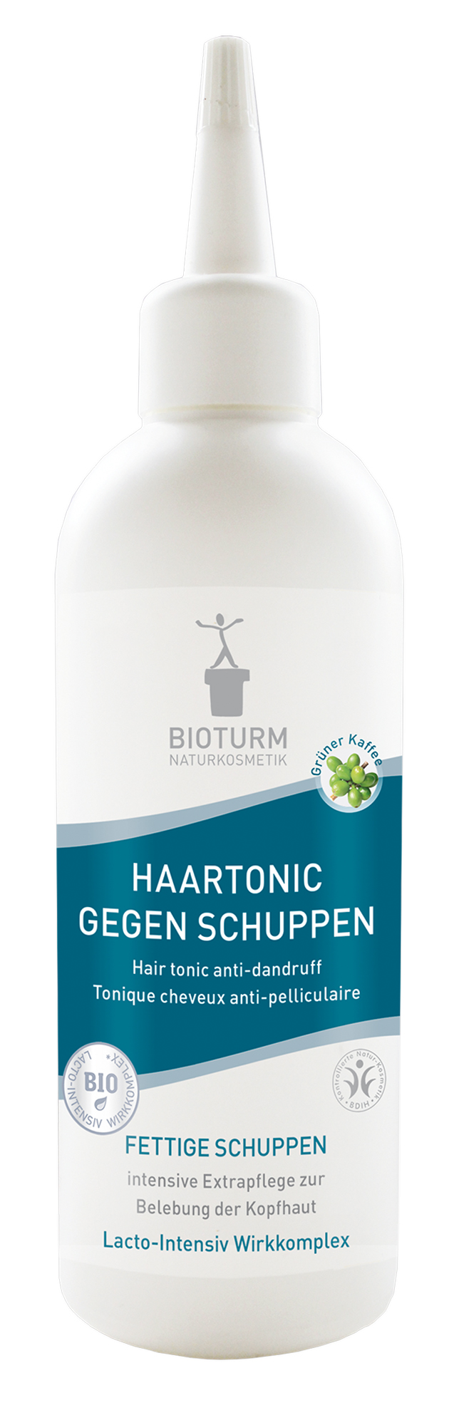 BIOTURM Anti-Schuppen Haartronic 150 ml