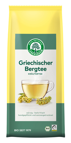 LEBENSBAUM Griechischer Bergtee 30 g