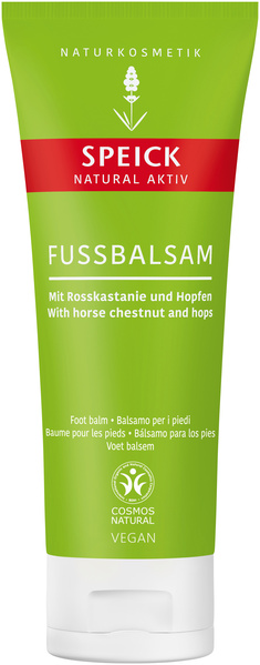 Speick Natural Aktiv Fußbalsam 75 ml