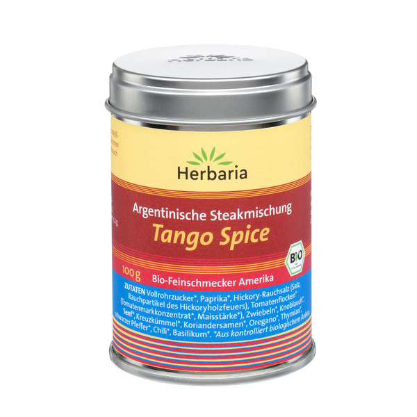 HERBARIA Tango Spice Argentinisches Steakgew. 100 g