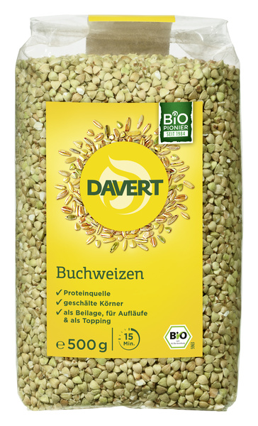 Davert Buchweizen 500g 500 g