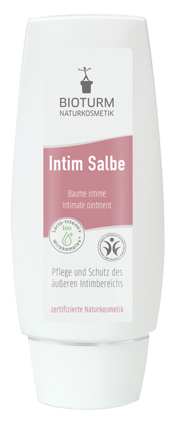 BIOTURM Intim Salbe 75 ml