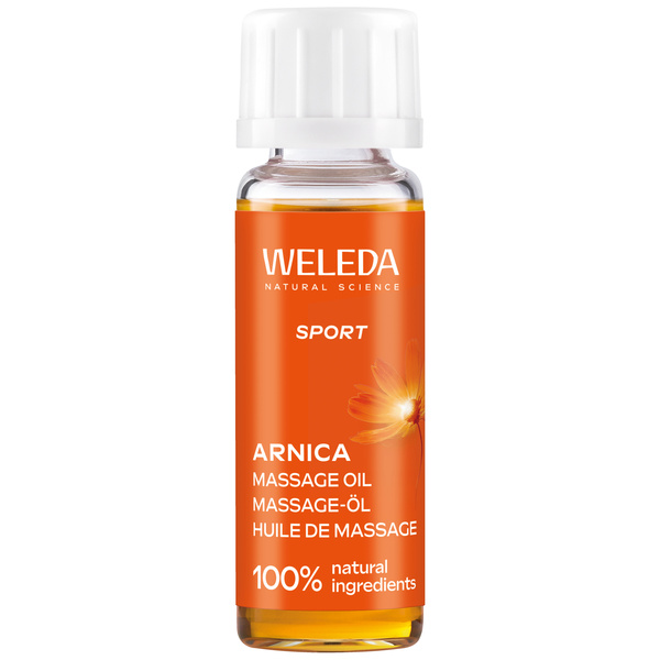 Weleda Arnika Massageöl 10 ml