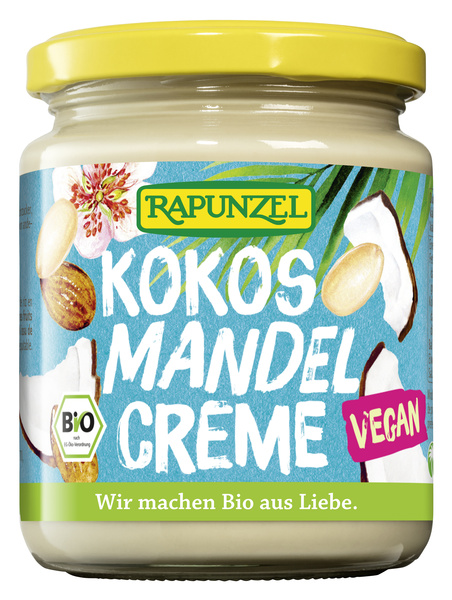 Rapunzel Kokos-Mandel-Creme 250 g