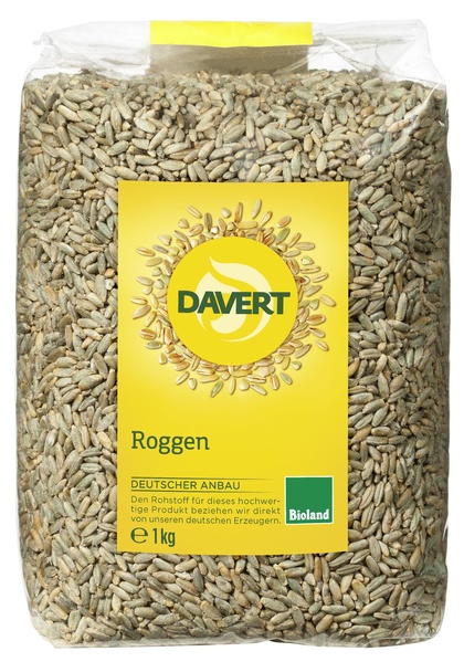 Davert Roggen 1 kg