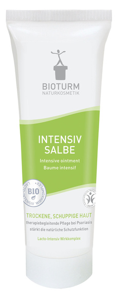 BIOTURM Intensiv Salbe 50 ml