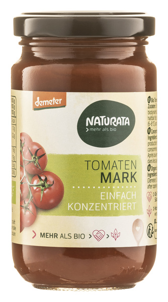 NATURATA Tomatenmark 200 g