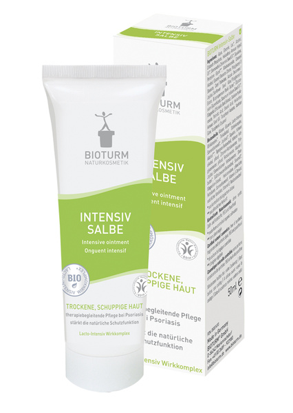 BIOTURM Intensiv Salbe 50 ml