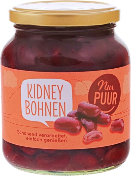 Nur Puur Kidneybohnen 350 g