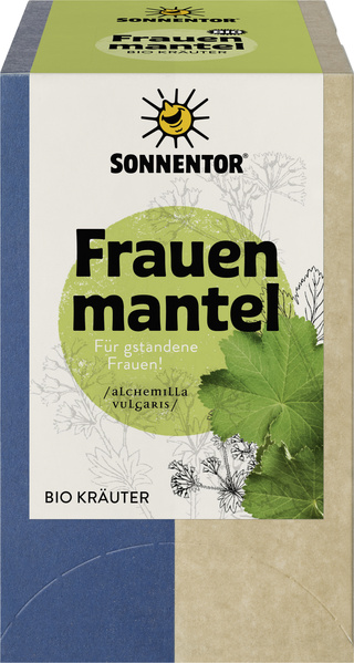 Sonnentor Frauenmantel 21.6 g