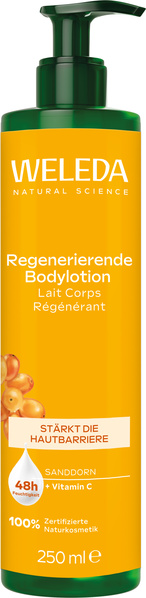 Weleda Regenerierende Bodylotion 250 ml