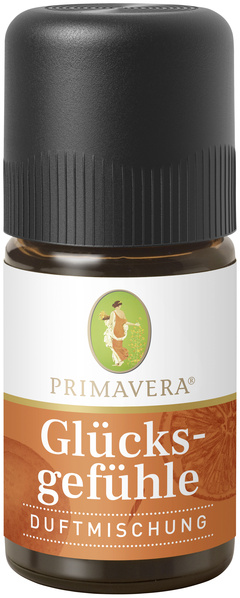 PRIMAVERA Glücksgefühle Duftmischung 5 ml