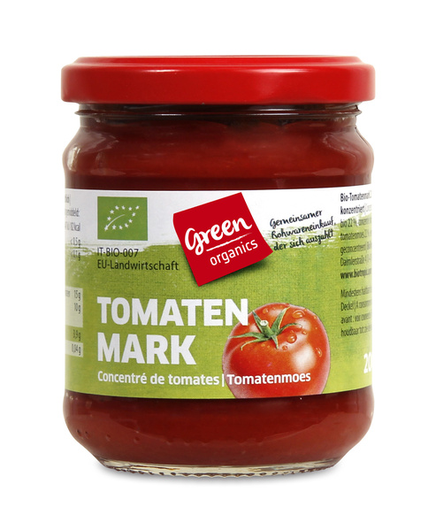 greenorganics Tomatenmark 200g 200 g