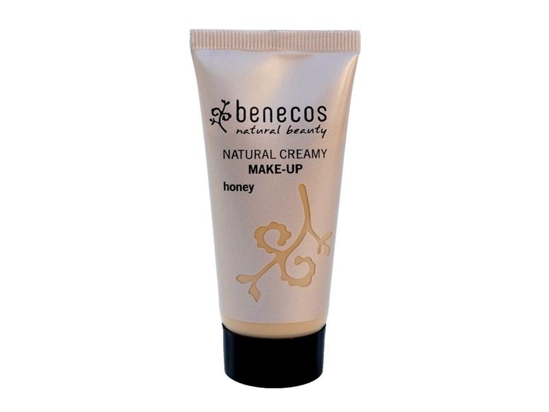benecos Creamy Make-Up honey 30ml