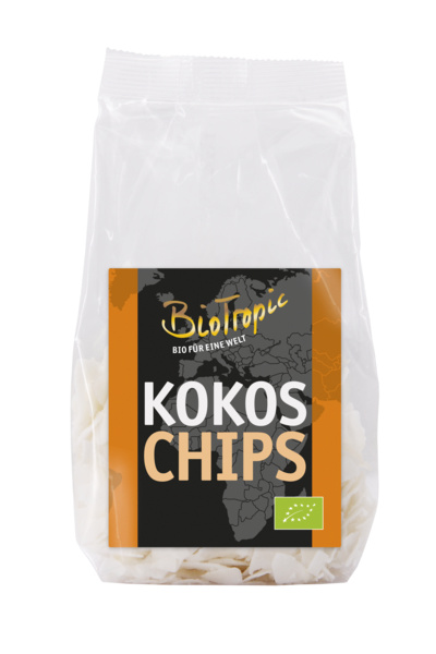 Biotropic Kokoschips 100 g