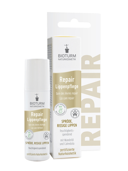BIOTURM Lippenpflege "Repair" 10 ml