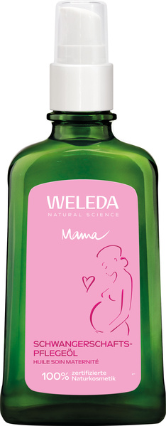 Weleda Schwangerschafts-Pflegeöl 100 ml