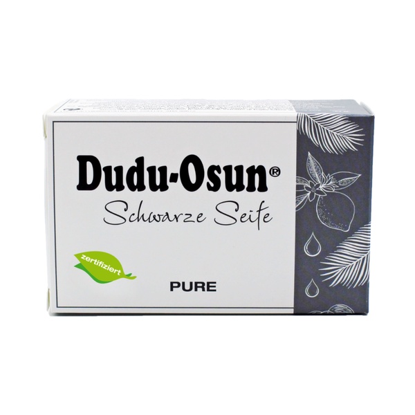 Dudu Osun schwarze Seife Schwarze Seife aus Afrika Pure 150 g