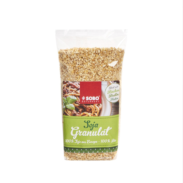 Sobo Sojagranulat 250 g
