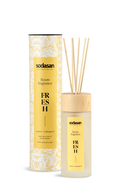 sodasan Raumduft senses Lemon 200 ml