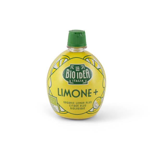 La Bio Idea Zitronensaft Plus 0.2 l