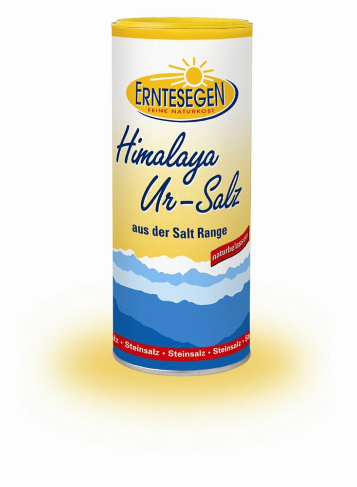 Erntesegen Himalaya Ur-Salz feinkörnig 400 g