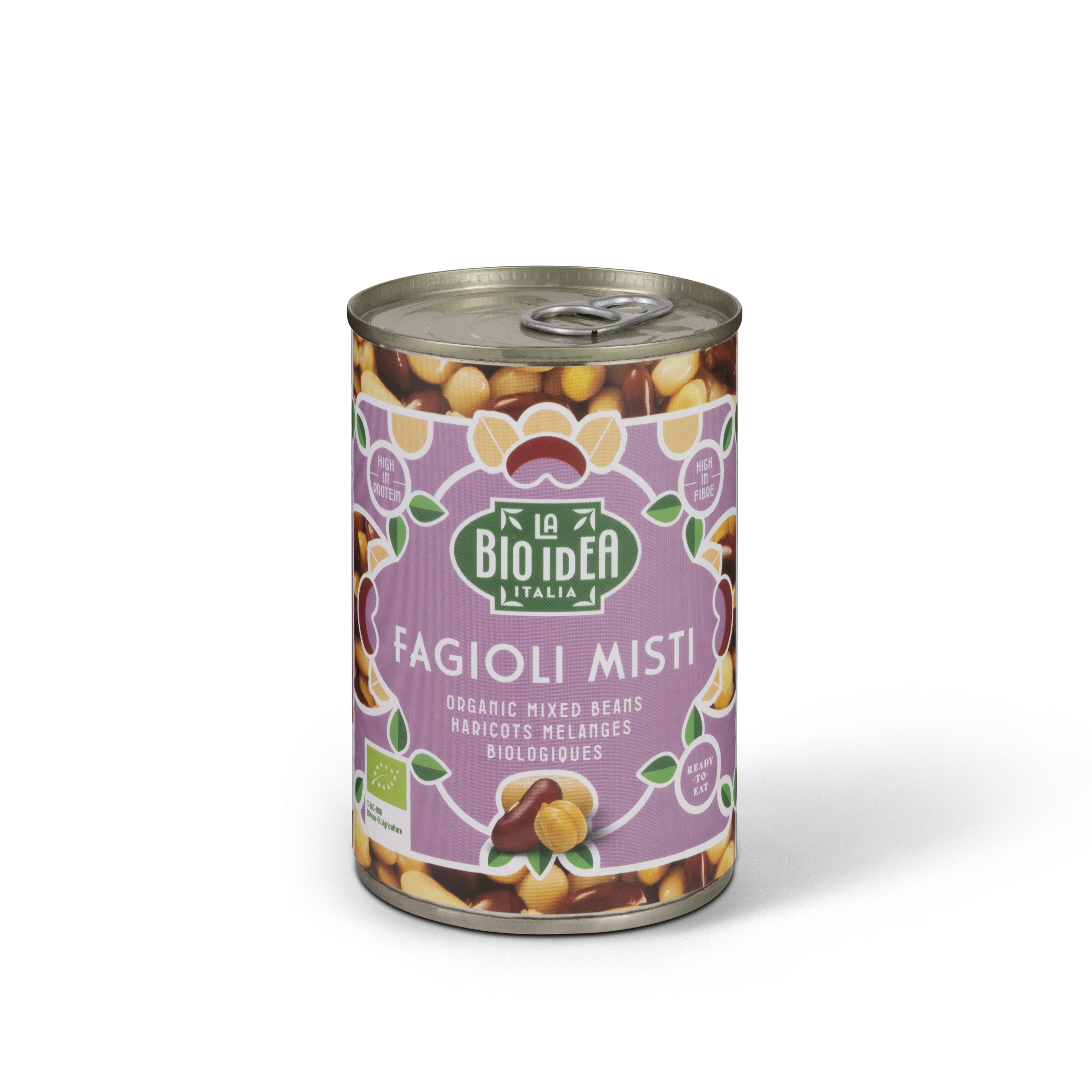 La Bio Idea Bohnen Mix 400 g