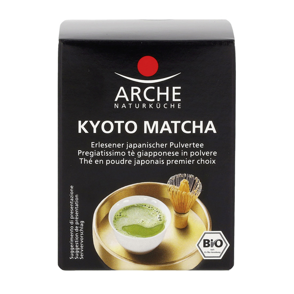 Arche Naturküche Kyoto Matcha 30 g