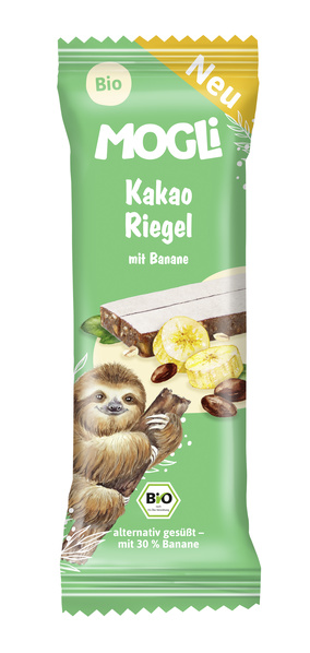 Mogli Kakao Riegel 25 g