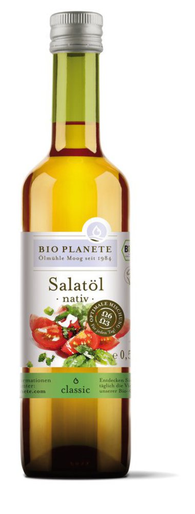 Bio Planète Salatöl nativ 500 ml
