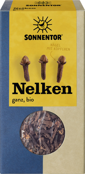 Sonnentor Nelken ganz 35 g