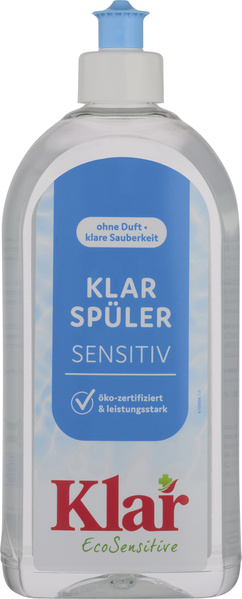 Klar Klarspüler 500 ml