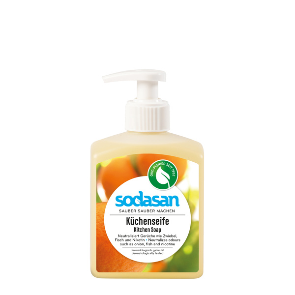 sodasan Küchenseife 300 ml