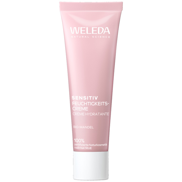 Weleda Sensitiv Feuchtigkeitscreme Mandel 30 ml