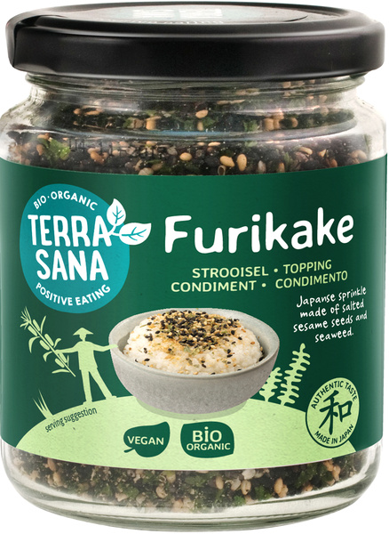 TerraSana Furikake 100 g