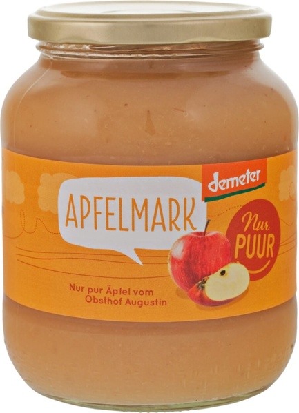 Nur Puur Apfelmark 700 g