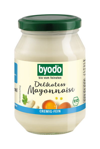 Byodo Delikatess Mayonnaise 250 ml