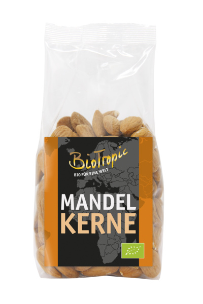 Biotropic Mandelkerne 200 g