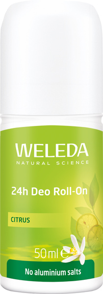 Weleda Citrus 24h Deo Roll-On 50 ml