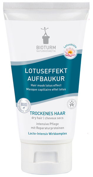 BIOTURM Lotuseffekt Aufbaukur 150 ml