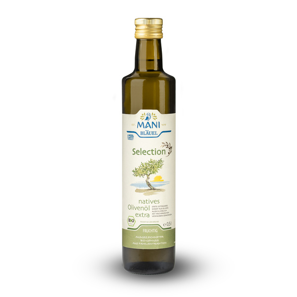MANI® Olivenöl nativ extra 500 ml