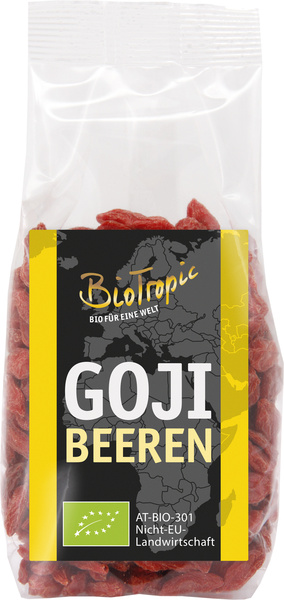 Biotropic Gojibeeren 100 g